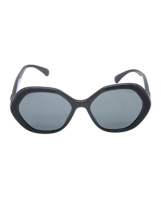 Chanel Sunglasses 888 S4 Black main image 4